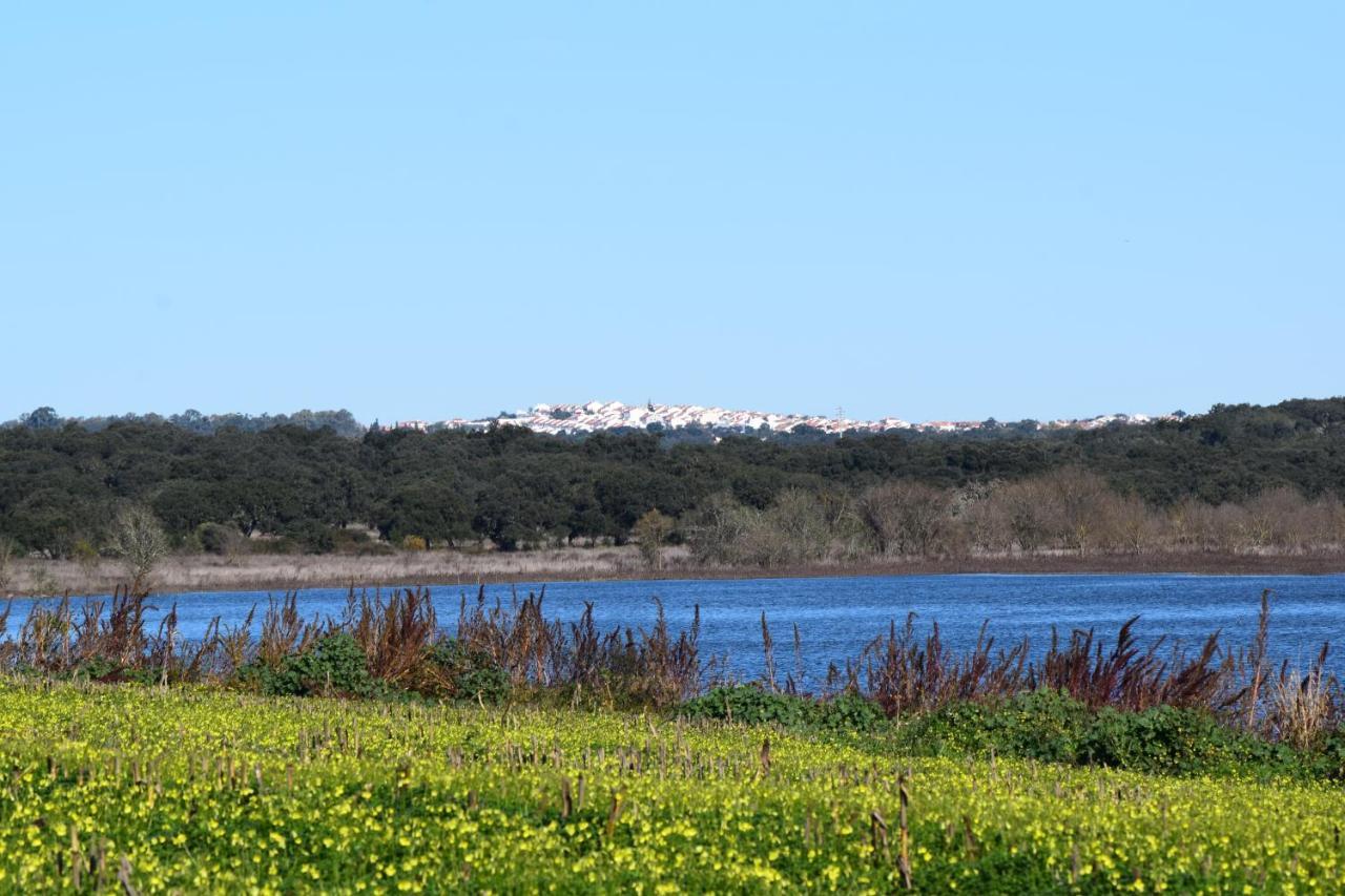 Herdade Da Burquilheira Family Retreat Alcacovas Exterior photo