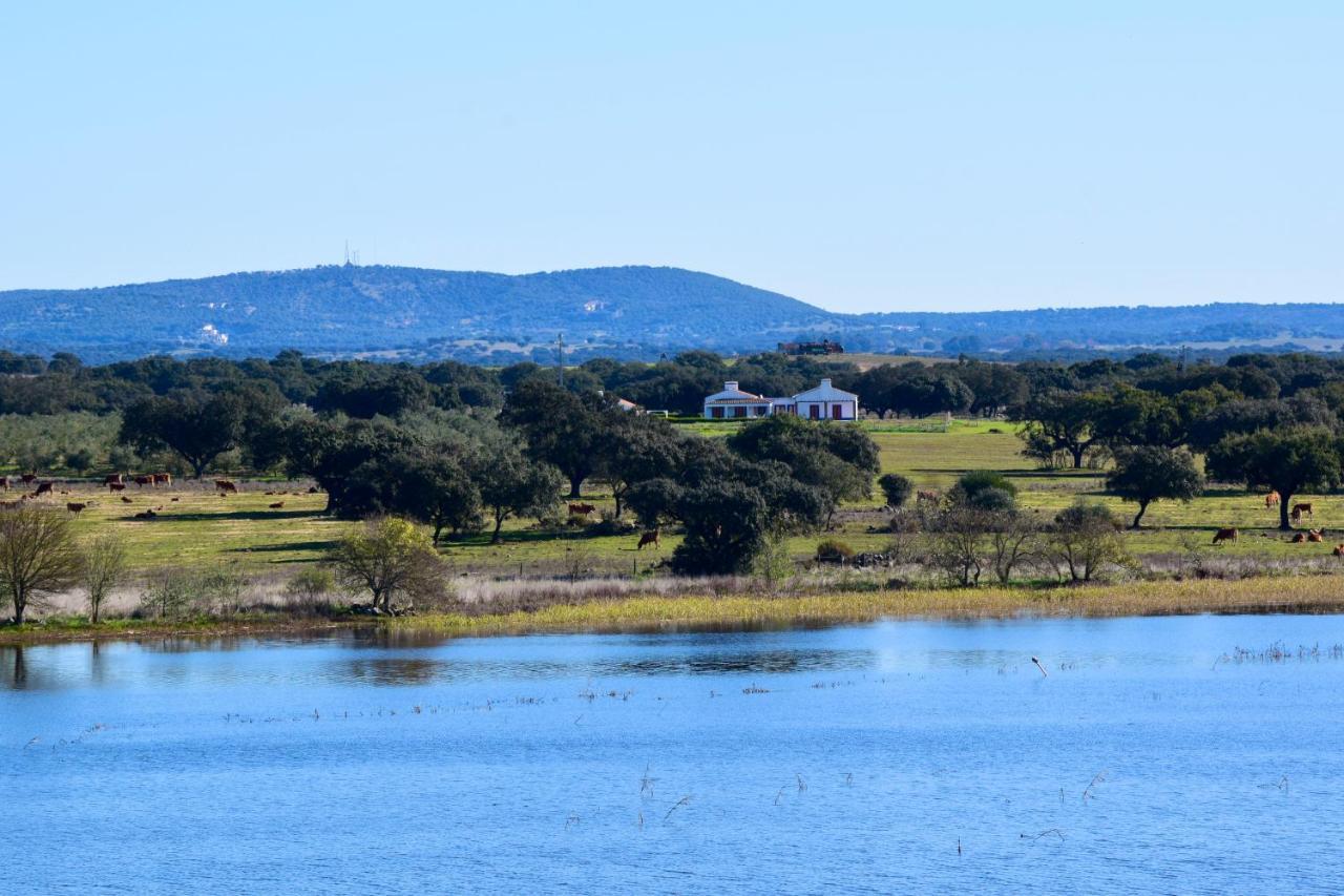 Herdade Da Burquilheira Family Retreat Alcacovas Exterior photo
