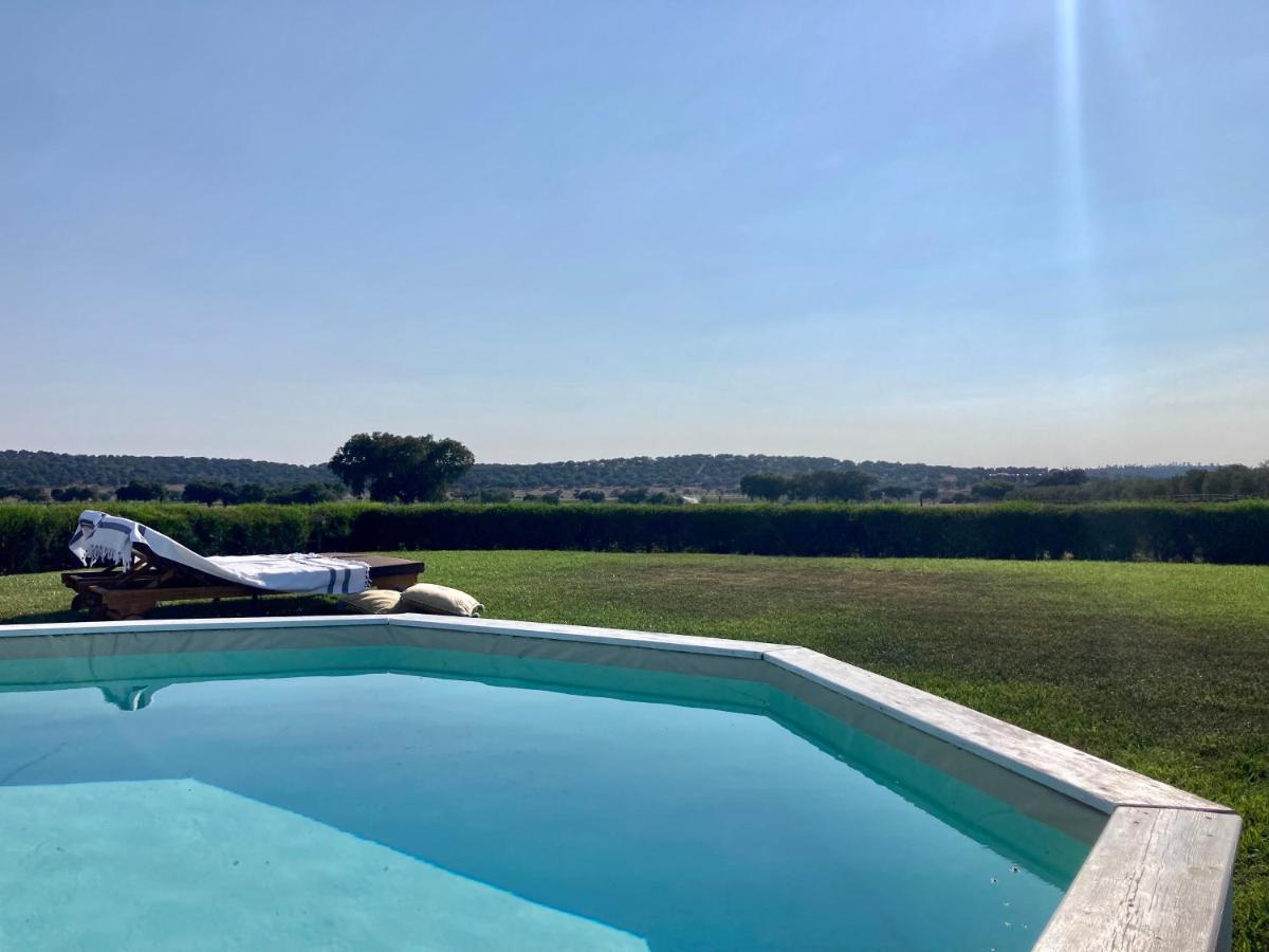 Herdade Da Burquilheira Family Retreat Alcacovas Exterior photo