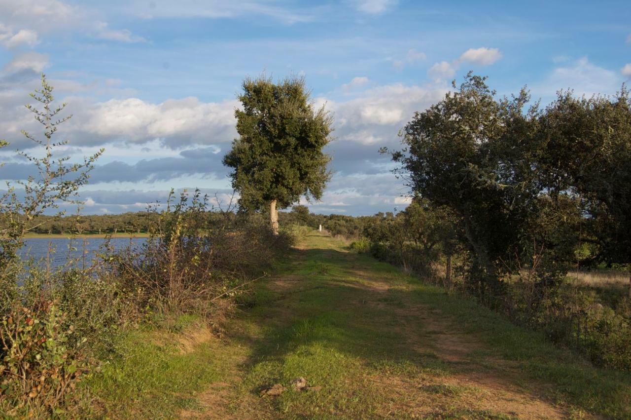 Herdade Da Burquilheira Family Retreat Alcacovas Exterior photo
